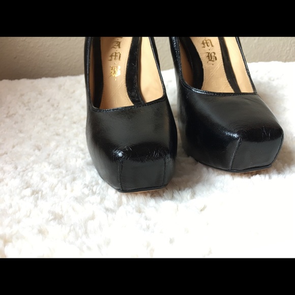 L.A.M.B Mitaka Platform Pump - NWT - Picture 8 of 8